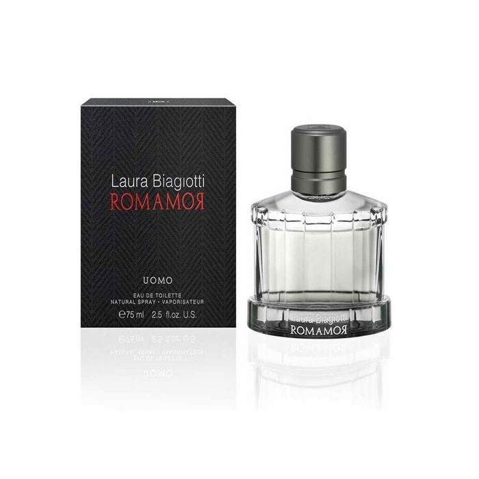 Laura Biagiotti Romamor Uomo Eau de Toilette 75 ml