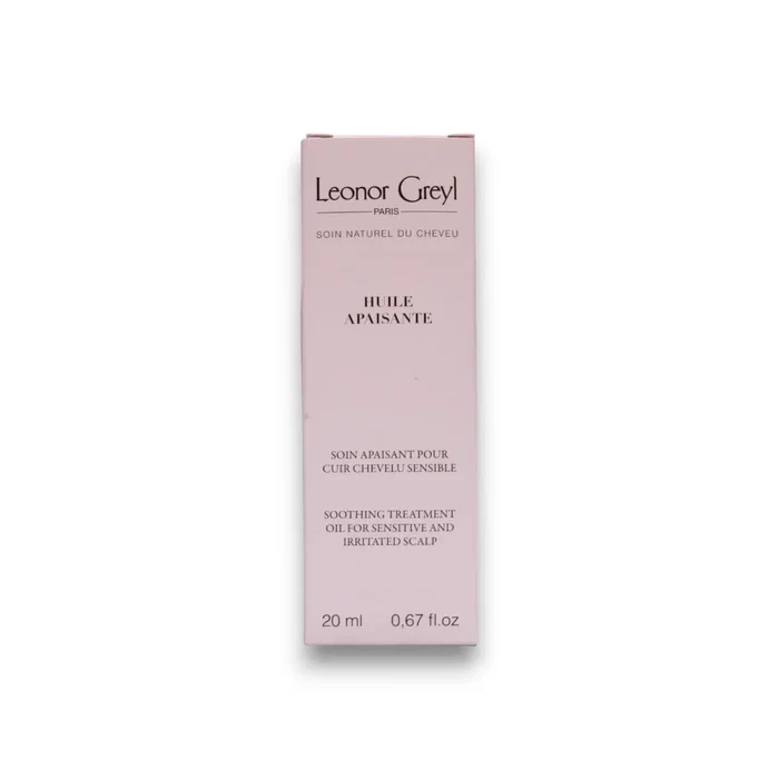 Leonor Greyl Huile Apaisante 20 ml