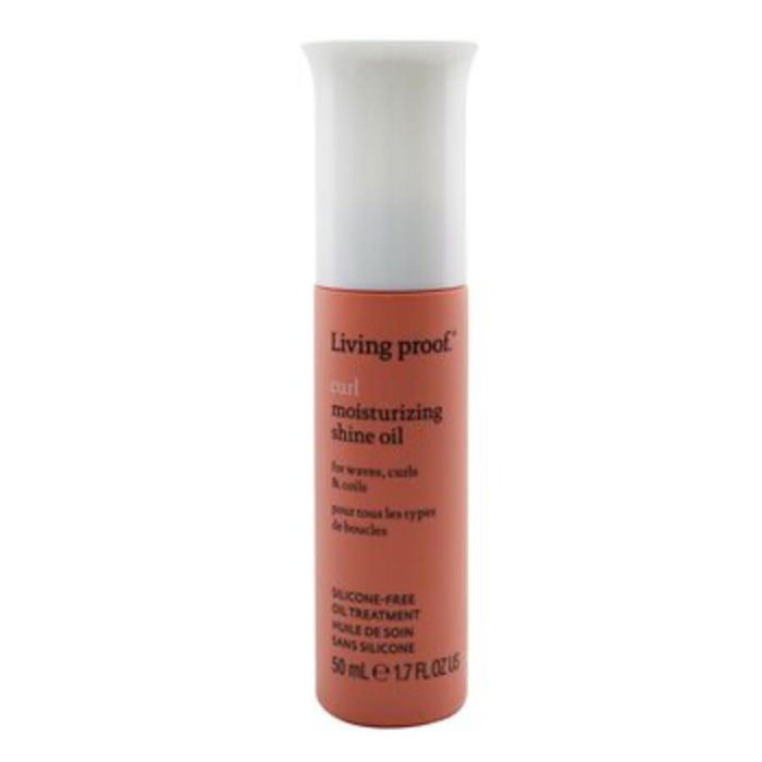 Living Proof Aceite Capilar para Rizos 50 ml