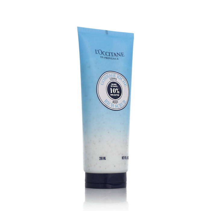L'Occitane En Provence KARITÉ Exfoliante Ultra Rico para Cuerpo 200 ml