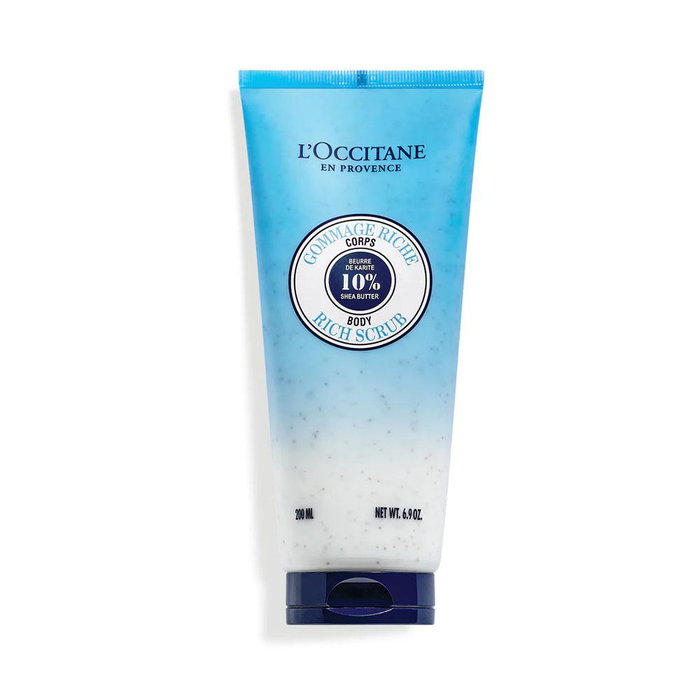L'Occitane En Provence KARITÉ Exfoliante Ultra Rico para Cuerpo 200 ml