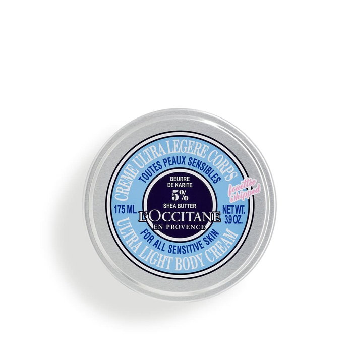 L'occitane Crema Corporal Ligera Karité 175ml L'occitane Crema Corporal Ligera Karité 175ml