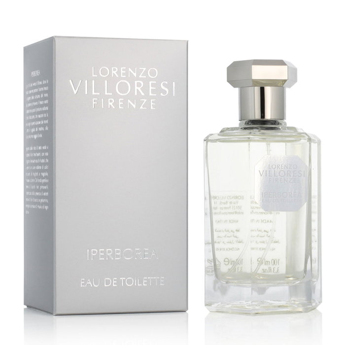 Lorenzo Villoresi Iperborea Agua de Tocador Unisex 100 ml