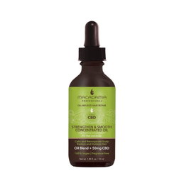 Macadamia Strengthen & Smooth Concentrated Oil 53ml