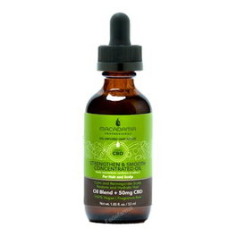 Macadamia Strengthen & Smooth Concentrated Oil 53ml
