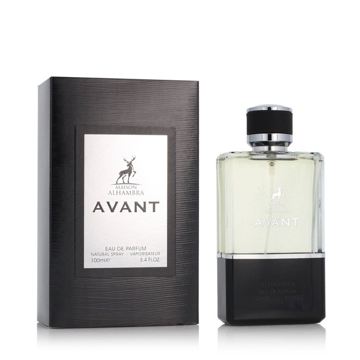MAISON ALHAMBRA AVANT Eau de Parfum 100ml