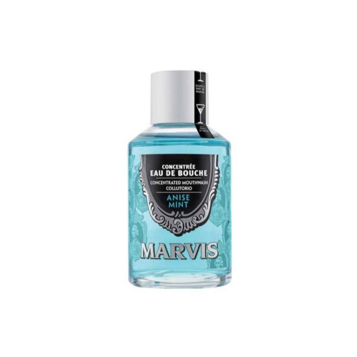 Marvis Colutorio Anise Mint Sabor Regaliz y Menta 120 mL