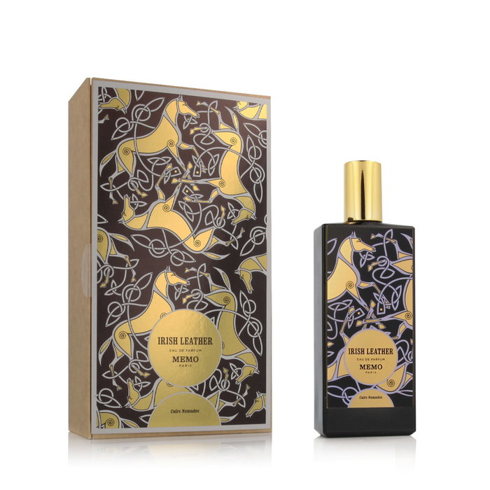 Memo Paris Irish Leather Eau de Parfum 75 ml Memo Paris Irish Leather Eau de Parfum 75 ml