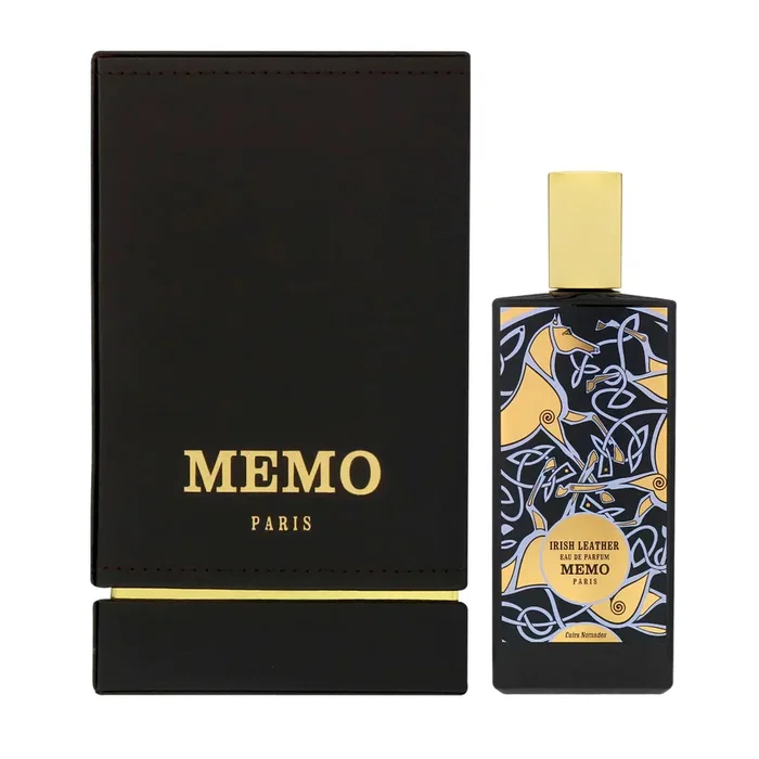 Memo Paris Irish Leather Eau de Parfum 75 ml Memo Paris Irish Leather Eau de Parfum 75 ml