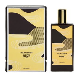 Memo Paris Italian Leather Eau de Parfum 75 ml
