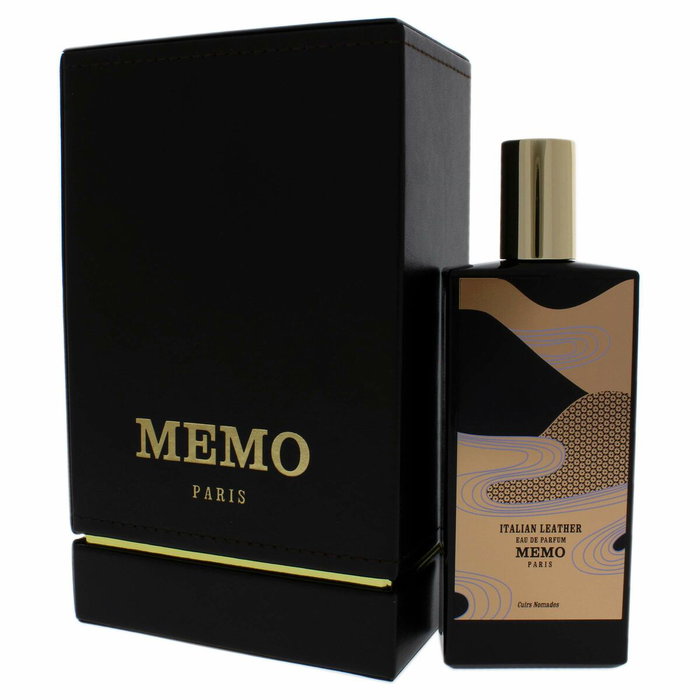 Memo Paris Italian Leather Eau de Parfum 75 ml