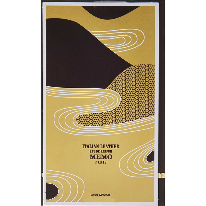 Memo Paris Italian Leather Eau de Parfum 75 ml