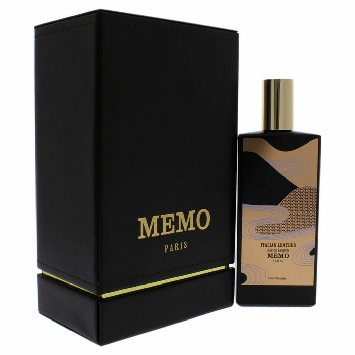 Memo Paris Italian Leather Eau de Parfum 75 ml