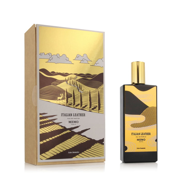 Memo Paris Italian Leather Eau de Parfum 75 ml