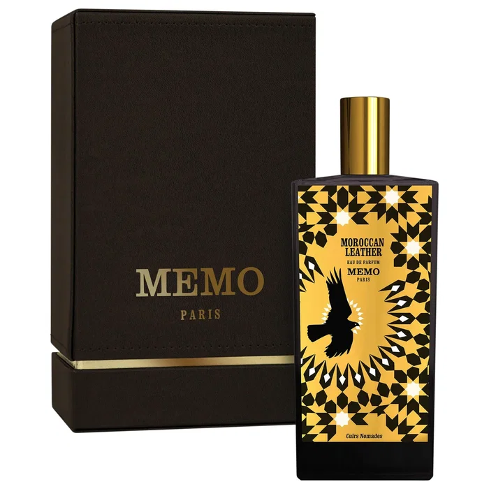 Memo Paris Cuirs Nomades - Moroccan Leather Agua de perfume 75 ml