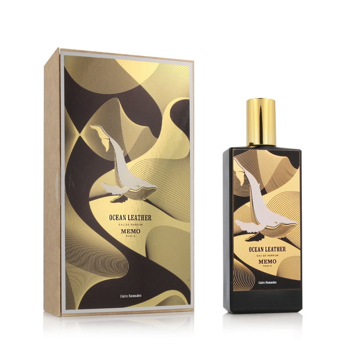 Memo Ocean Leather EPV 75ml Memo Ocean Leather EPV 75ml