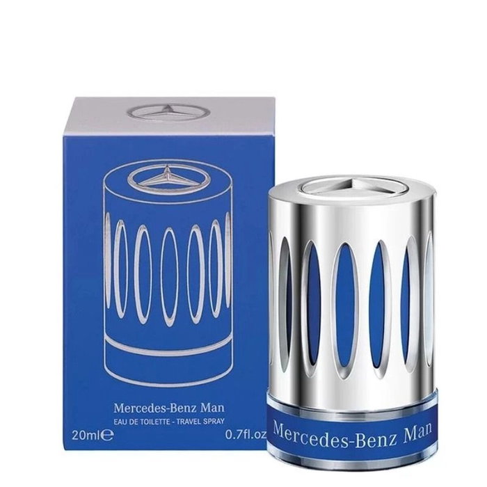 Mercedes Benz Man Eau de Toilette 20ml Spray Mercedes Benz Man Eau de Toilette 20ml Spray