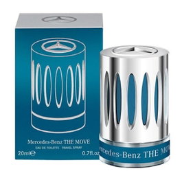Mercedes Benz The Move Eau de Toilette 20ml Spray