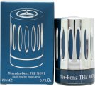 Mercedes Benz The Move Eau de Toilette 20ml Spray