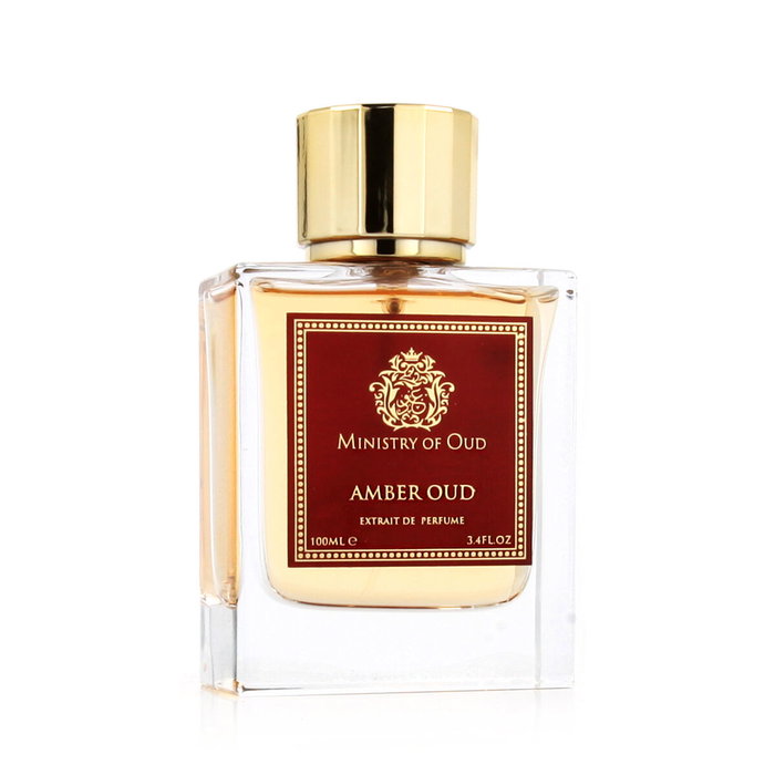 Ministry Of Oud Amber Oud Extracto de perfume Unisex 100 ml