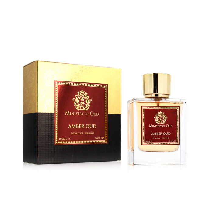 Ministry Of Oud Amber Oud Extracto de perfume Unisex 100 ml