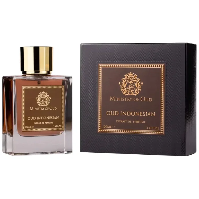 Ministry Of Oud Oud Indonesian Extracto de perfume Unisex 100 ml Ministry Of Oud Oud Indonesian Extracto de perfume Unisex 100 ml