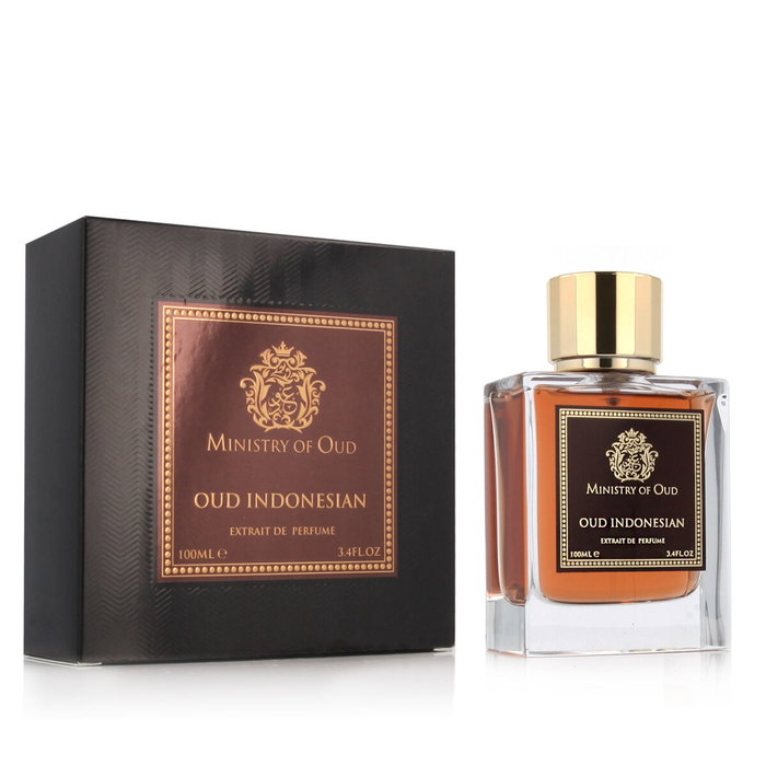Ministry Of Oud Oud Indonesian Extracto de perfume Unisex 100 ml Ministry Of Oud Oud Indonesian Extracto de perfume Unisex 100 ml