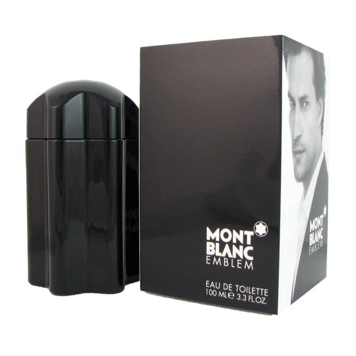 Montblanc Emblem Eau de Toilette 100 ml Montblanc Emblem Eau de Toilette 100 ml