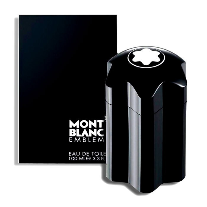 Montblanc Emblem Eau de Toilette 100 ml Montblanc Emblem Eau de Toilette 100 ml