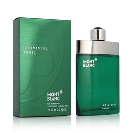 Montblanc Individuel tonic Eau de Toilette para Hombre 75 ml Vaporizador