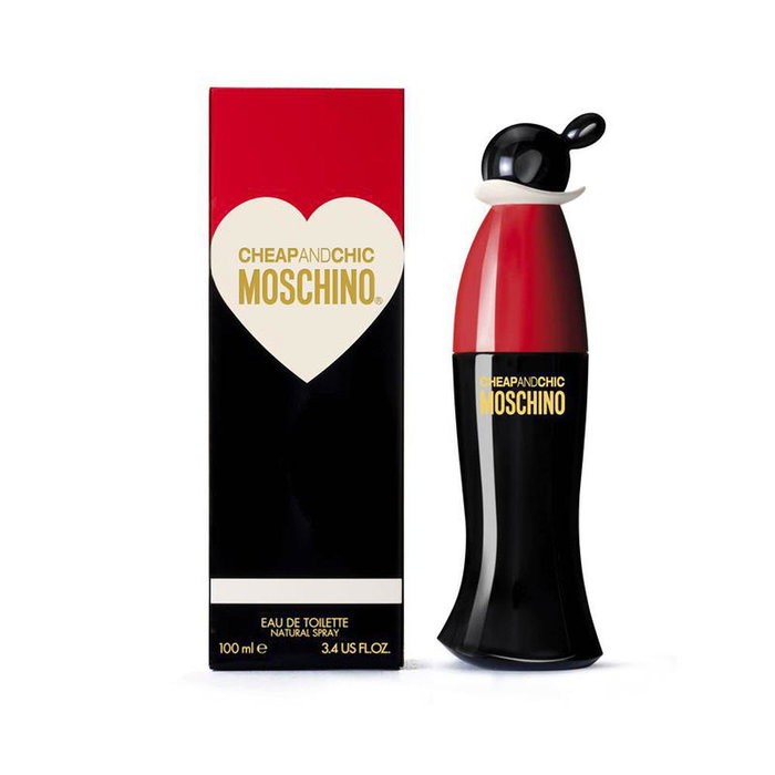 Moschino Cheap & Chic Eau de Toilette 100 ml