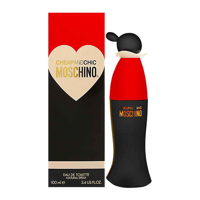 Moschino Cheap & Chic Eau de Toilette 100 ml