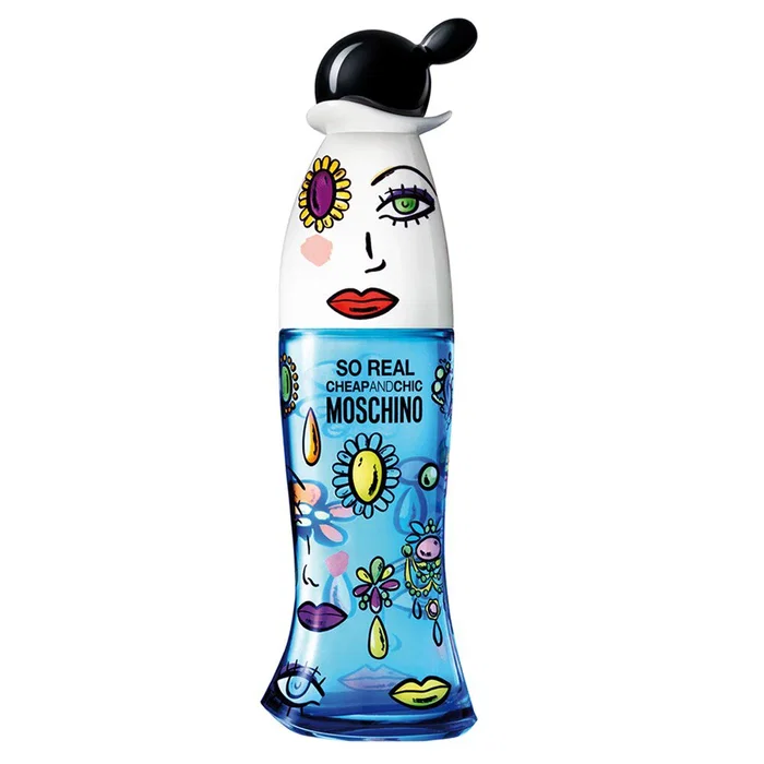 Moschino So Real Cheap & Chic Eau de Toilette 30 ml