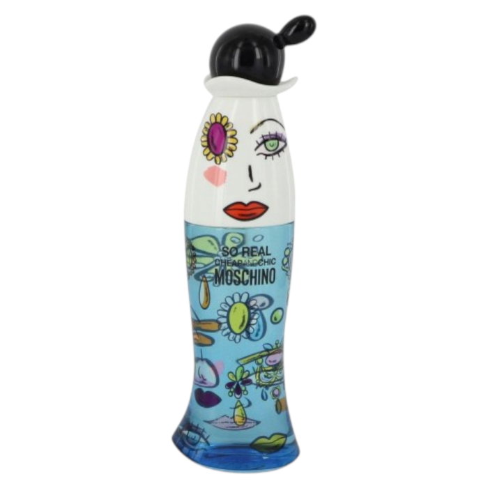 Moschino So Real Cheap & Chic Eau de Toilette 50 ml Spray