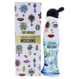Moschino Cheap & Chic So Real Agua de Tocador 50 ml