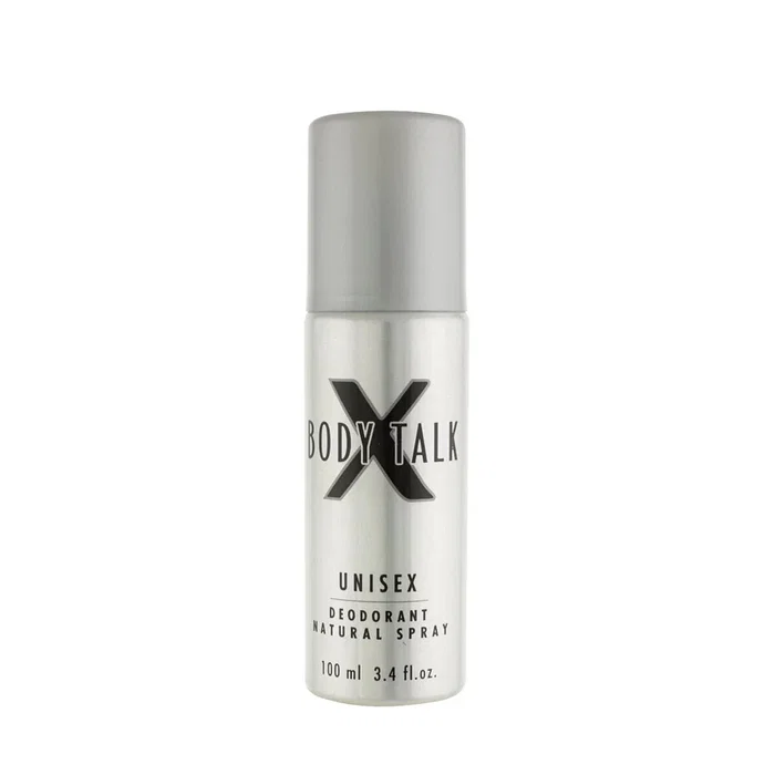 Muelhens Body Talk Antitranspirante Desodorante en Spray 100 ml Muelhens Body Talk Antitranspirante Desodorante en Spray 100 ml