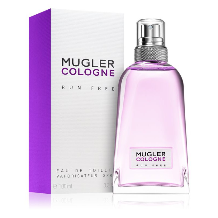 Mugler Mugler Cologne Run Free Eau de Toilette 100 mL