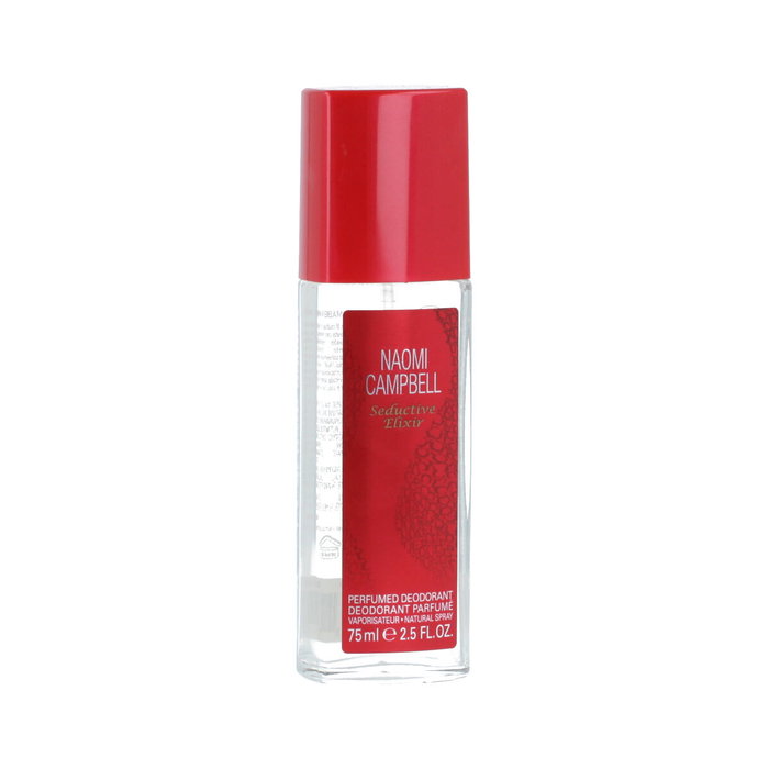 Naomi Campbell Seductive Elixir Desodorante en Vaporizador 75ml