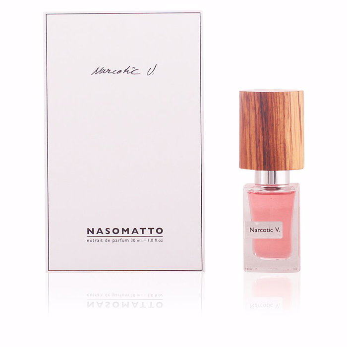 Nasomatto NARCOTIC V. Perfume extrait de parfum para mujer 30 ml - Fragancia floral con nardo y jazmín