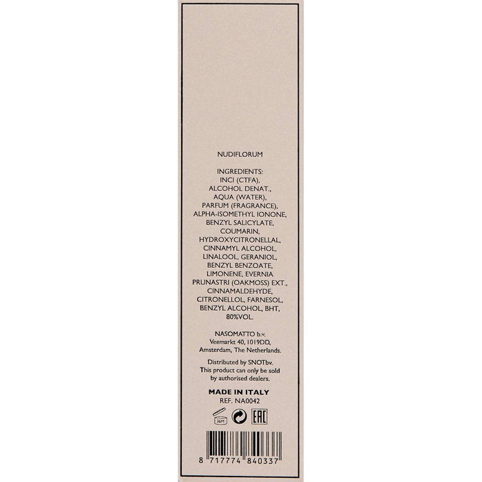Nasomatto Nudiflorum Extrait de Parfum 30 ml