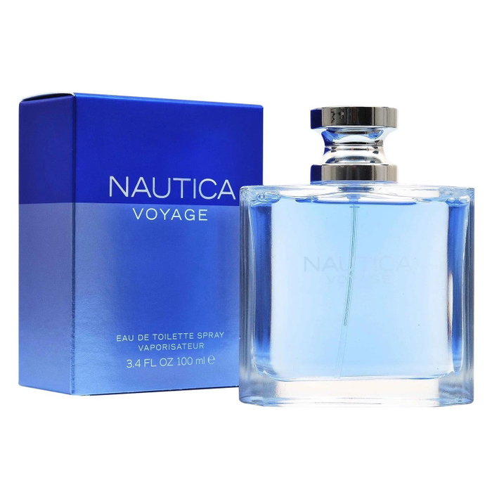 Nautica Voyage Eau de Toilette para Hombre 100 ml Nautica Voyage Eau de Toilette para Hombre 100 ml