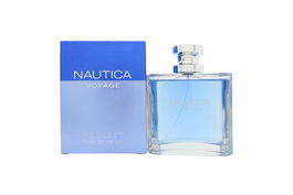 Naútica Voyage Eau de Toilette 100ml Vaporizador