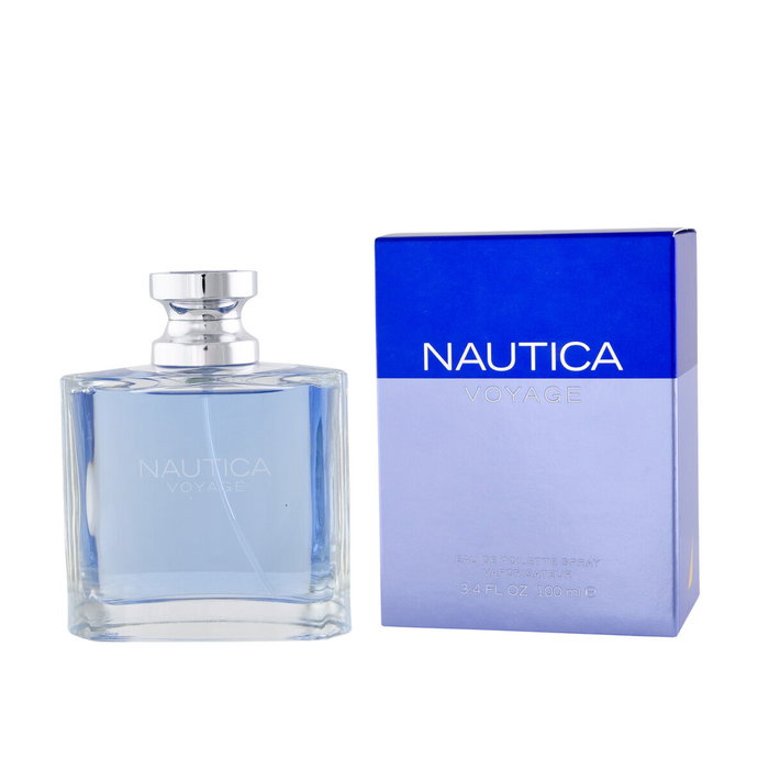 Nautica Voyage Eau de Toilette para Hombre 100 ml Nautica Voyage Eau de Toilette para Hombre 100 ml