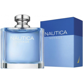 Naútica Voyage Eau de Toilette 100ml Vaporizador