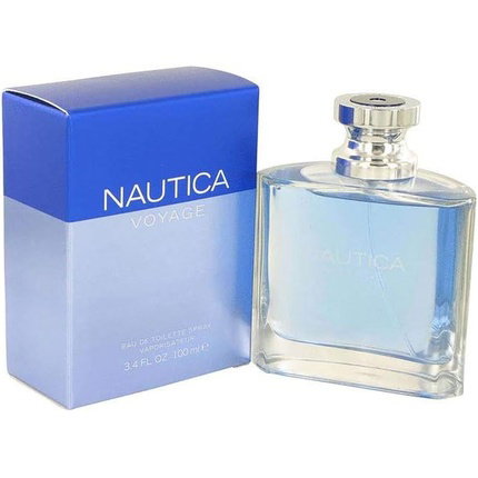 Nautica Voyage Eau de Toilette 100 ml Vaporizador Nautica Voyage Eau de Toilette 100 ml Vaporizador