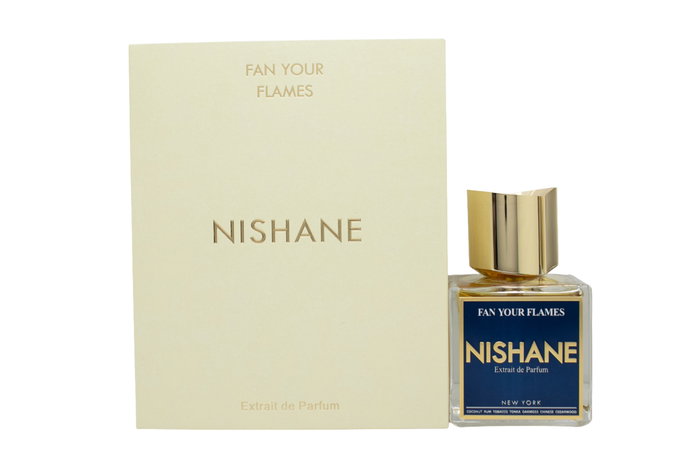 Nishane Fan Your Flames Extracto de perfume 100 ml Nishane Fan Your Flames Extracto de perfume 100 ml