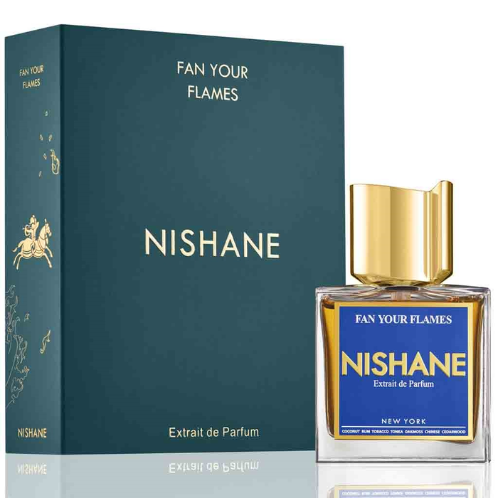 Nishane Fan Your Flames U Edp 100 mL Perfume Eau de Parfum para Hombre y Mujer Nishane Fan Your Flames U Edp 100 mL Perfume Eau de Parfum para Hombre y Mujer