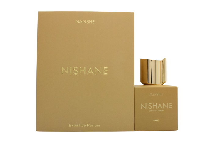 Nishane Nanshe Eau de Parfum Vaporizador 100 ml - Fragancia con notas de rosa Nishane Nanshe Eau de Parfum Vaporizador 100 ml - Fragancia con notas de rosa