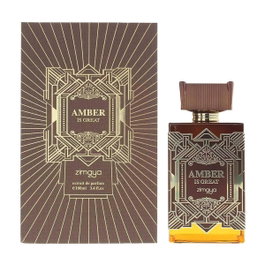 Zimaya Amber Is Great Extrait de Parfum 100 ml
