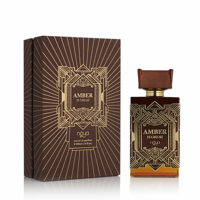 Zimaya Amber Is Great Extrait de Parfum 100 ml Zimaya Amber Is Great Extrait de Parfum 100 ml